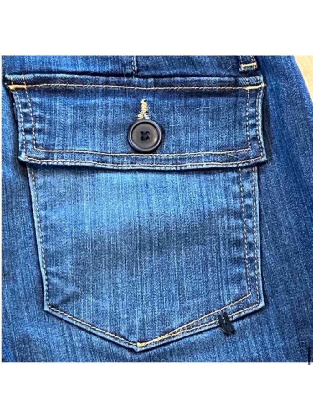 Calvin Rucker True Love Flare Jeans size 28 - Picture 11 of 11